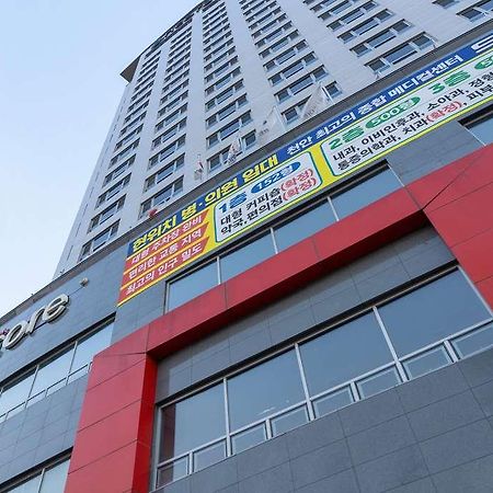 天安华美达安可酒店 天安市 外观 照片