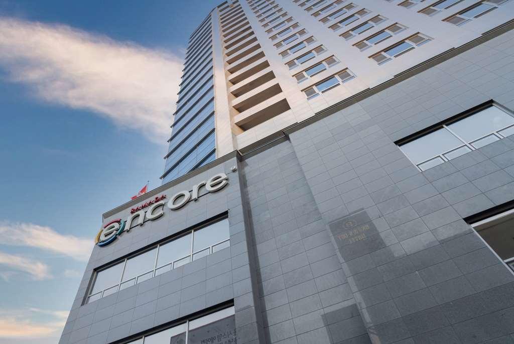 天安华美达安可酒店 天安市 外观 照片