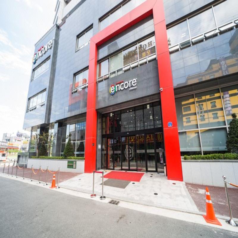 天安华美达安可酒店 天安市 外观 照片